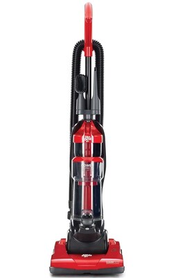 Dirt Devil Power Express Upright Vacuum, Bagless, Red (UD20120NC)