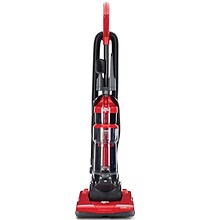 Dirt Devil Power Express Upright Vacuum, Bagless, Red (UD20120NC)