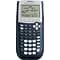 Texas Instruments TI-84 Plus Graphing Calculator, Black (84PL/FC/1L1/A1)