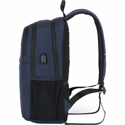Swissdigital Design Notebook Case, Dark Blue (SD163612)