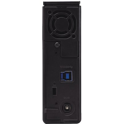Buffalo DriveStation Axis Velocity 4TB External Hard Drive, Black (HDLX40TU3)