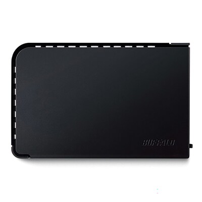 Buffalo DriveStation Axis Velocity 4TB External Hard Drive, Black (HDLX40TU3)