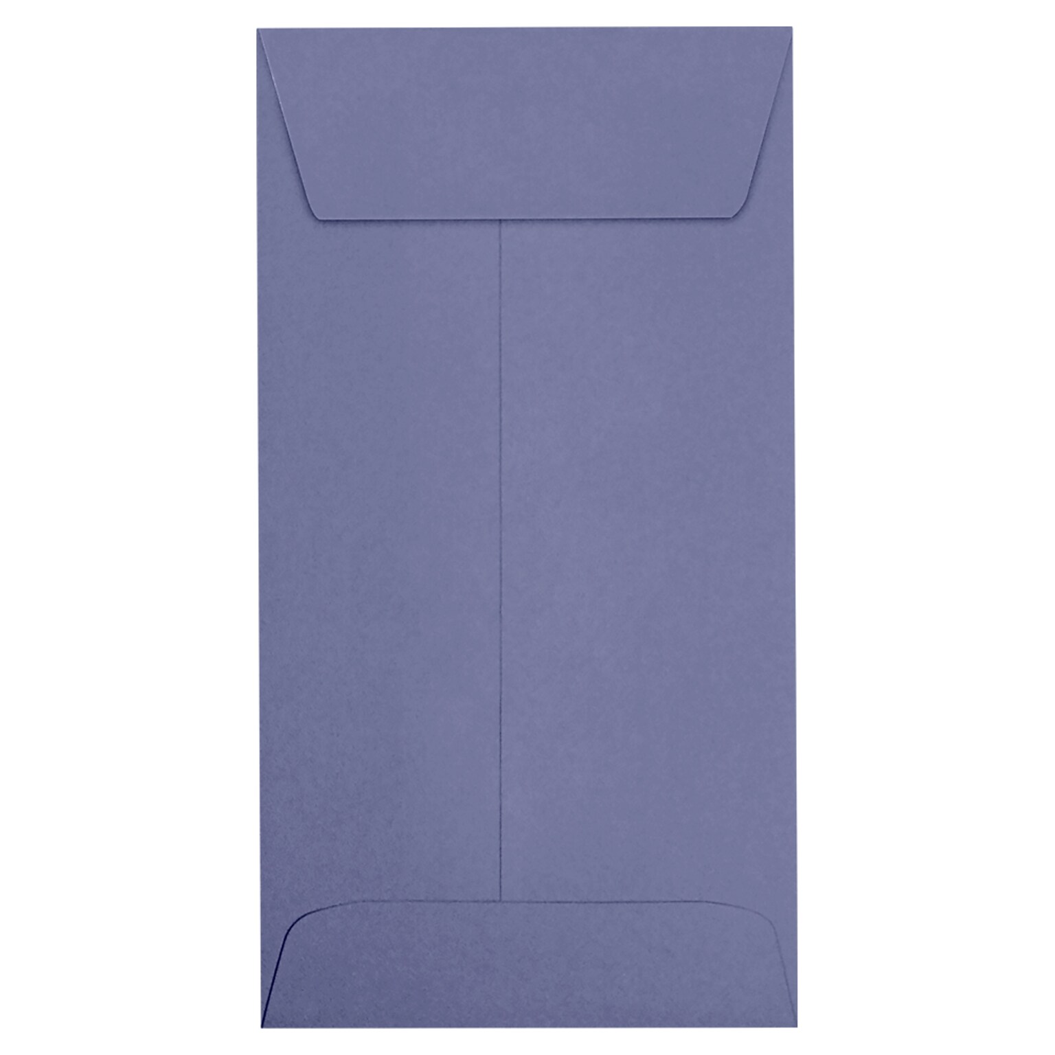 JAM Paper Self Seal #7 Coin Envelopes, 3 1/2 x 6 1/2, Purple, 50/Pack (7CO-106-50)