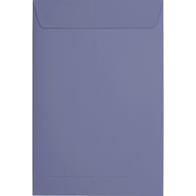 JAM Paper Open End Envelopes, 6 x 9, Wisteria Purple, 250 Pack (1644-106-250)