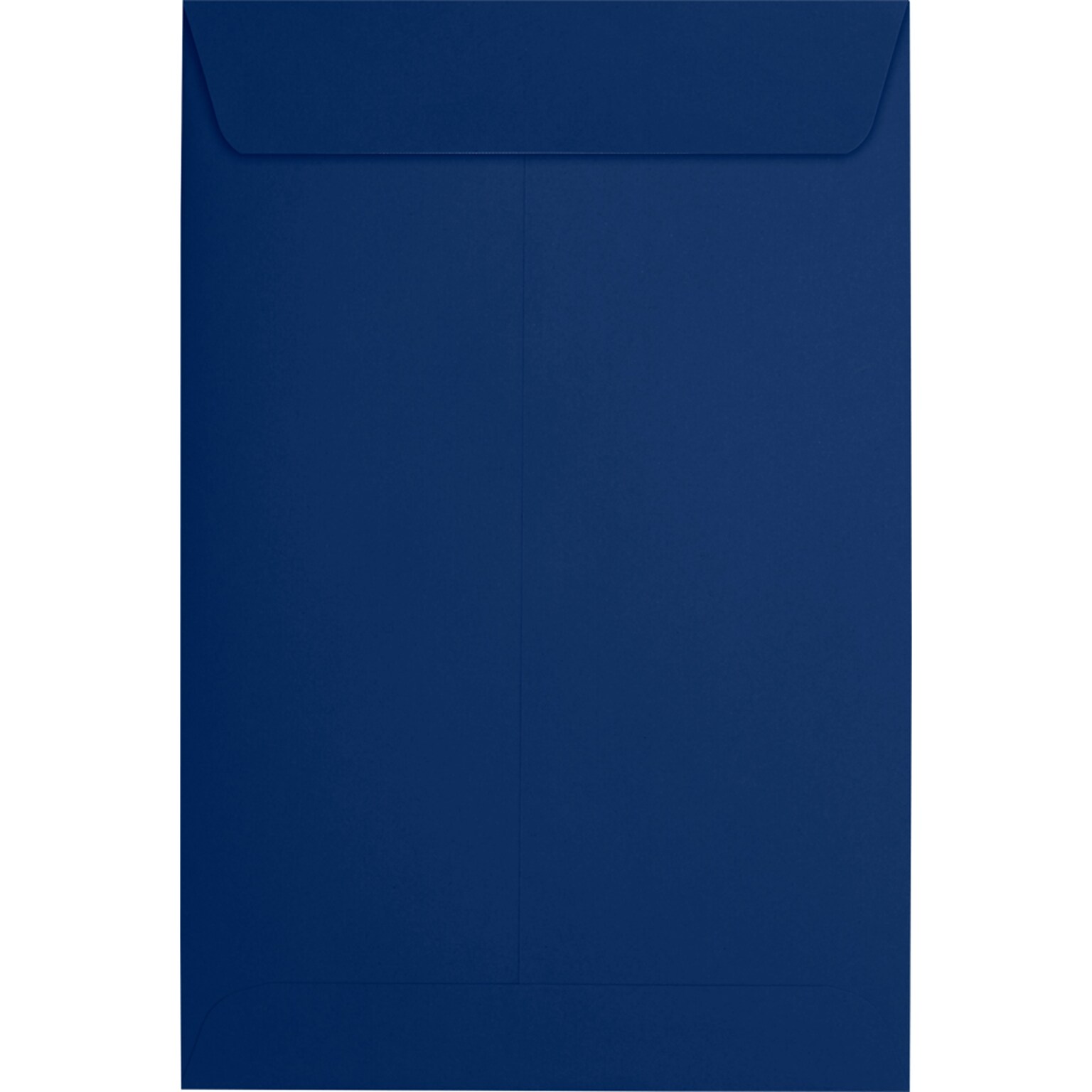 JAM Paper 6 x 9 Open End Envelopes, Navy Blue, 250 Pack (1644-103-250)