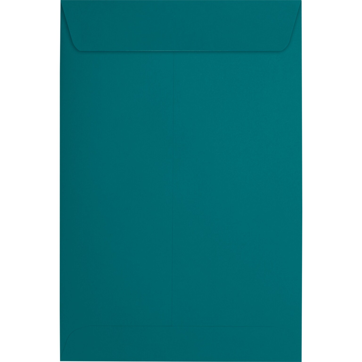 JAM Paper 6 x 9 Open End Envelopes, Teal Blue, 500/Pack (EX1644-25-500)