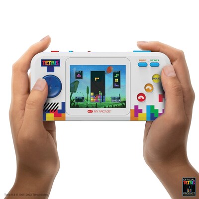 My Arcade Pocket Player Pro, Tetris (DGUNL-7028)