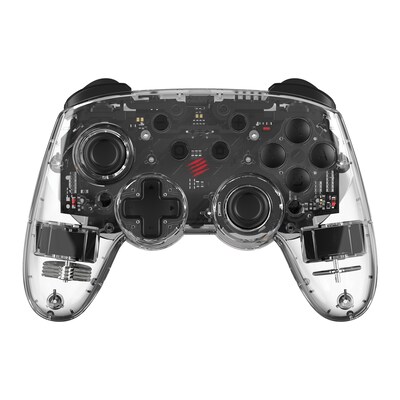 MAD CATZ C.A.T. 9 GSSWDOINCR002-0 Bluetooth Game Controller for Android/iOS/Switch/Windows PC