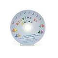 Little Ringers Ringing in Color DVD For 8 Note handbells