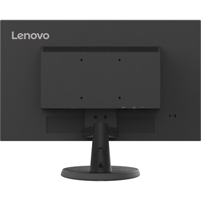 Lenovo D24-40 23.8" 75 Hz LCD Monitor, Raven Black (67A2KCC6US)