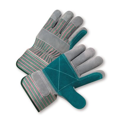 Double Leather Palm, Ladies, Cowhide