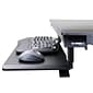 Ergotron Adjustable Keyboard Tray, Black (98-342-921)