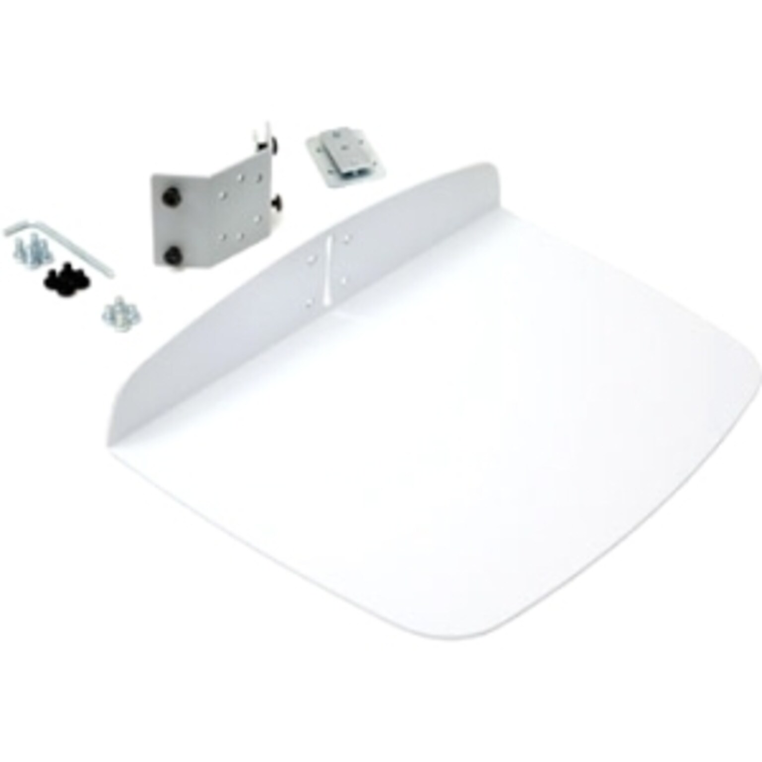 Ergotron StyleView Shelf, White (97-507-216)