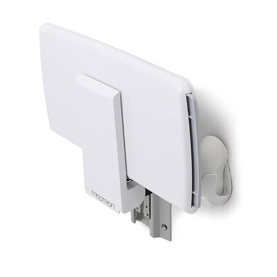 Ergotron Neo-Flex Keyboard Wall Mount, White (45-403-062)