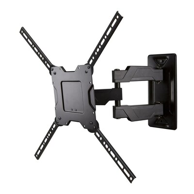 Ergotron Neo-Flex Cantilever Adjustable Large Display or TV Mount, 63 Screen Support, Black (45-385