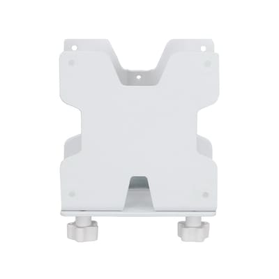 Ergotron Mini PC Mount, 34 Screen Support, White (80-107-216)