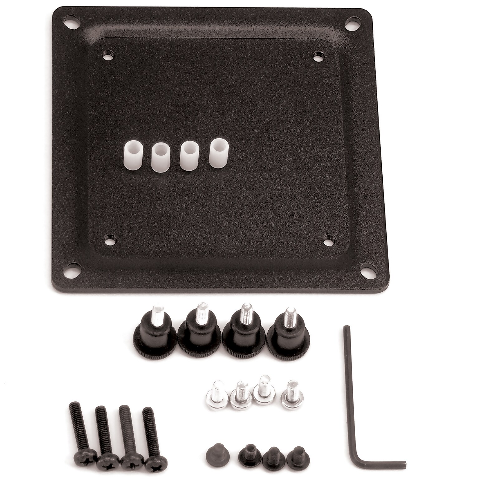 Ergotron TRACE Quick Release Bracket, Black (60-254-007)