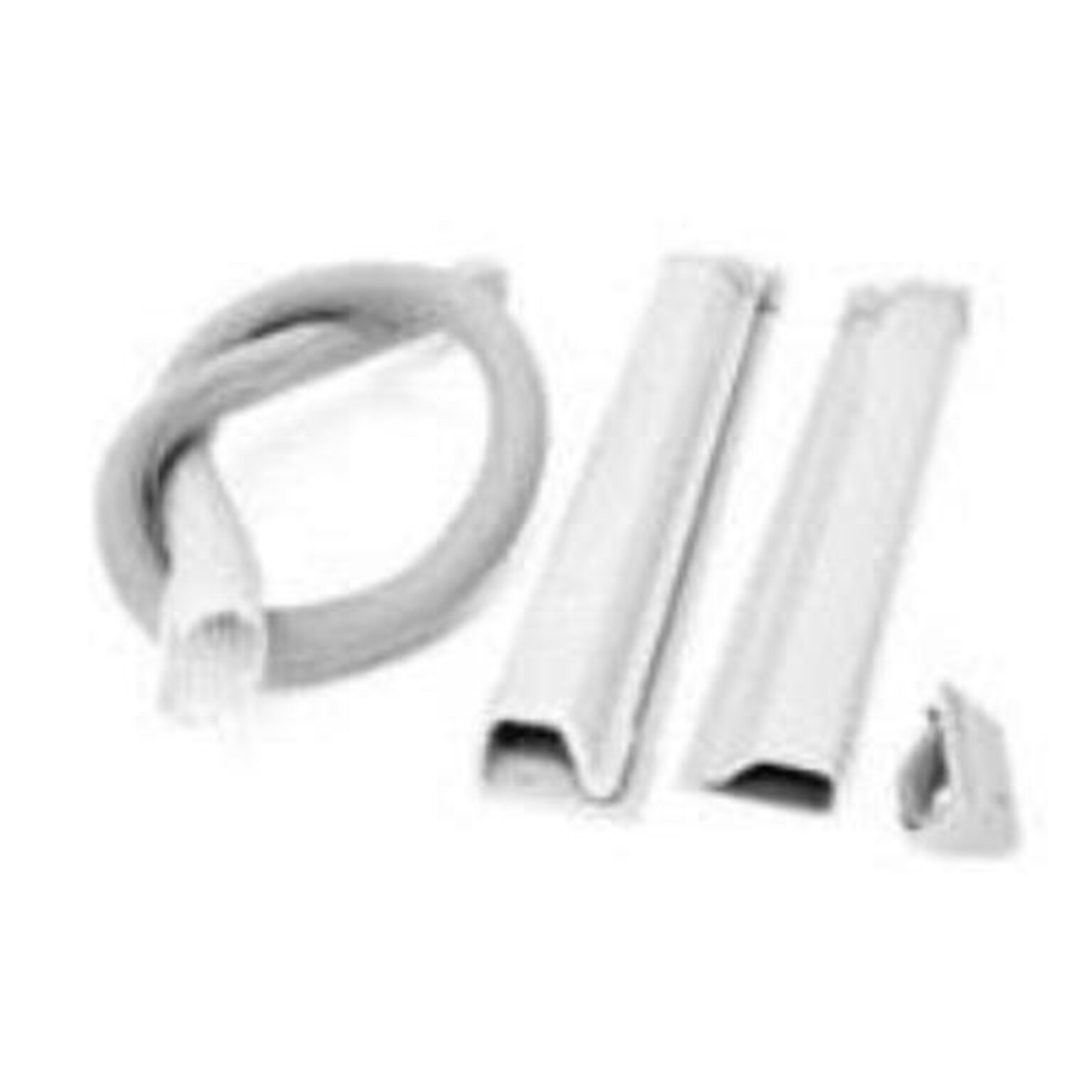 Ergotron Cable Management Kit, White (97563062)