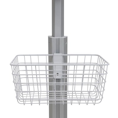 Ergotron SV Wire Basket, Small (98-136-216)