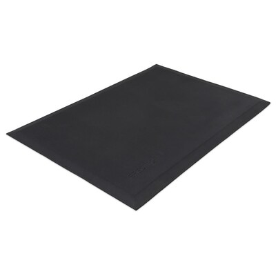 Ergotron Neo-Flex Floor Mat, 36" x 24", Black (98-076)