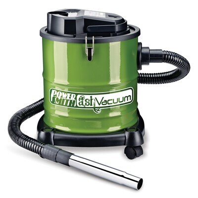 PowerSmith 10-Amp 3-Gal. Ash Vacuum, Green (PAVC101)