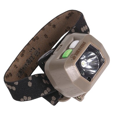12 Survivors 110-Lumen Ignite Headlamp (TS23003)