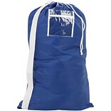 Honey-Can-Do Laundry Bag with Shoulder Strap (LBG-03898)