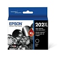 Epson T202XL Black High Yield Ink Cartridge