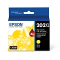 Epson T202XL Yellow High Yield Ink Cartridge