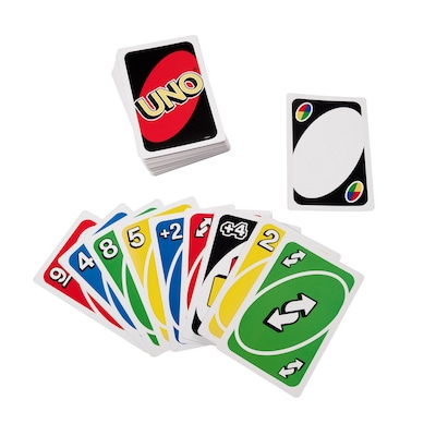 Mattel Game Set: ?Giant UNO Family Card Game and Pictionary Air Star Wars