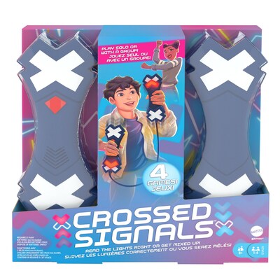 Mattel Crossed Signals (GVK25)