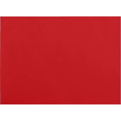 JAM Paper A7 Self Seal Invitation Envelopes, 5 1/4" x 7 1/4", Ruby Red, 50/Pack (4980-204-50)