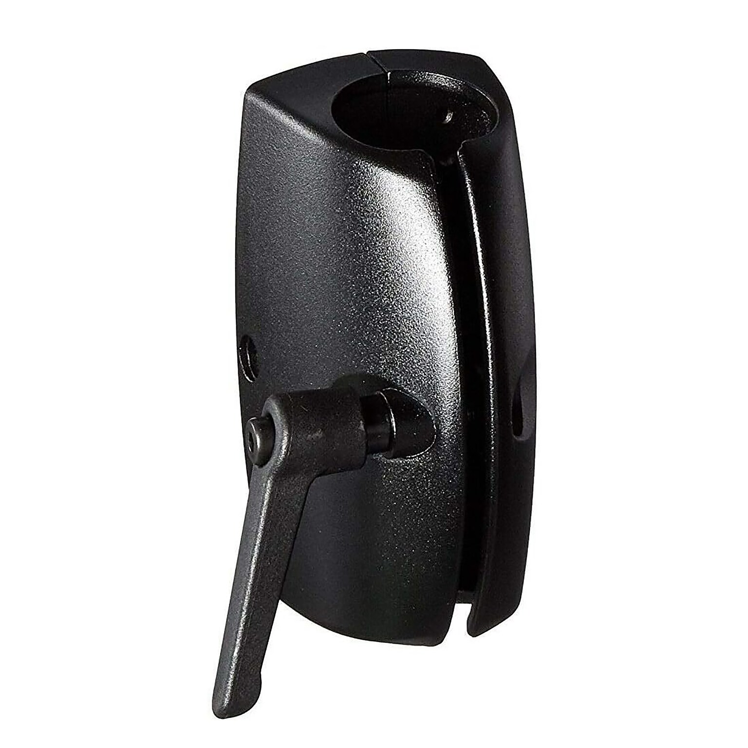Ergotron Adjustable Clamp Mount, Black (60-420-200)