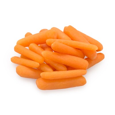 Fresh Organic Petite Baby Carrots, 3 lbs. (902-00083)