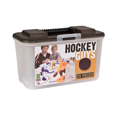KASKEY KIDS® Hockey Guys, 29 Piece Set (KAS5217)