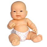 Jc Toys Group® Vinyl 14 Lots to Love® Baby Doll, Asian Baby (BER16102)