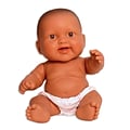 Jc Toys Group® Vinyl 10 Lots to Love® Baby Doll, African-American Baby (BER16550)
