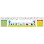Assorted Publishers Carson Dellosa™ Traditional Manuscript: Grades 1-3 Nameplates, Pack of 36 (CD-12