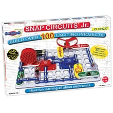 ELENCO Snap Circuits Jr. 100 Exciting Experiments (EE-SC100)