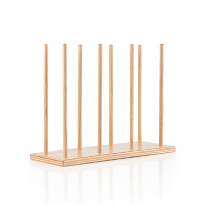 Guidecraft Wooden Puppet Stand, Wood (GD-97050)