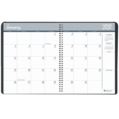 House Of Doolittle Monthly 2-Year Appointment Planner (HOD262002)