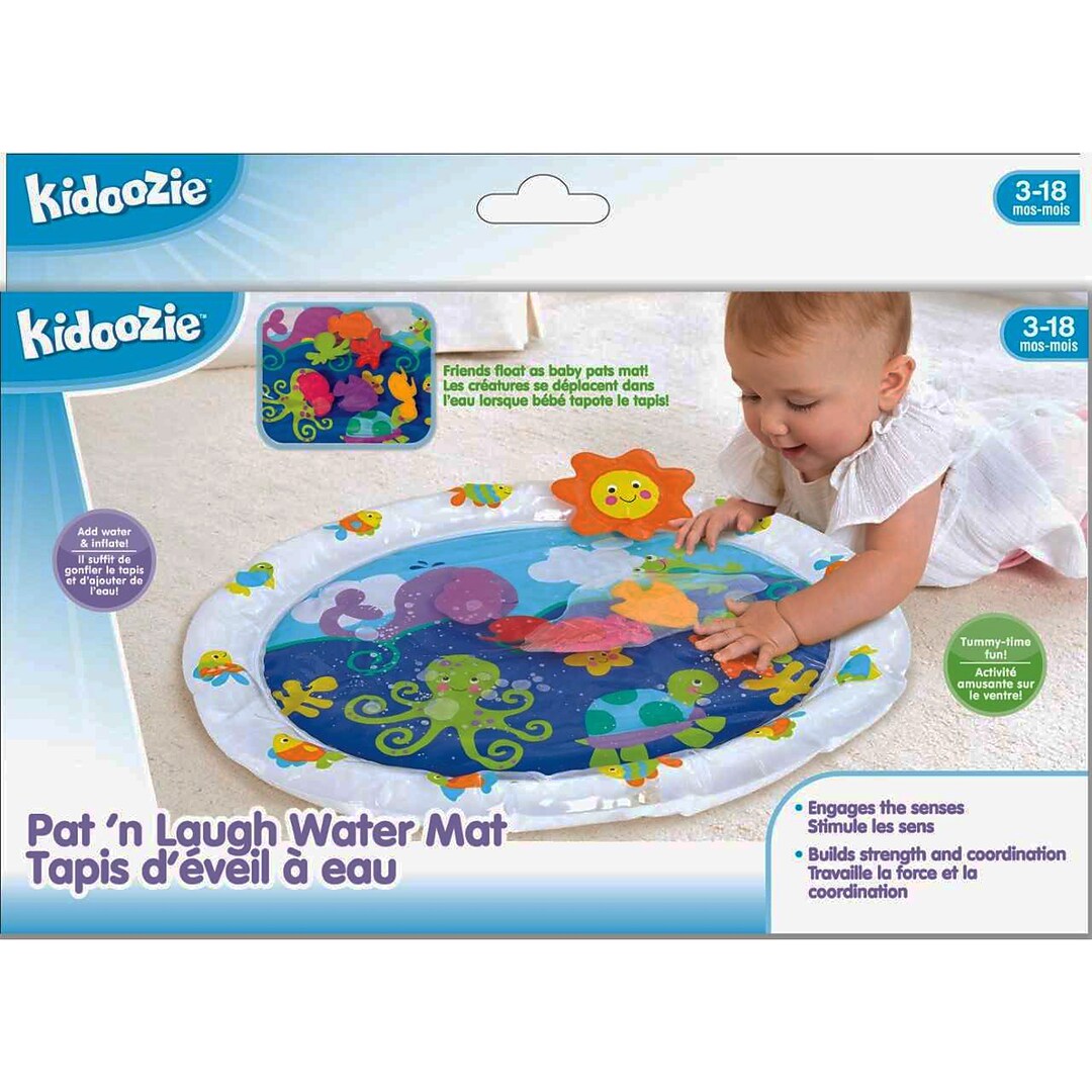 Early Years Fill N Fun Water Play Mat Circle Ages 6m Inpe Quill Com