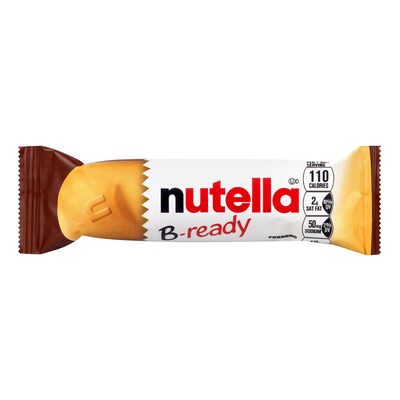 Nutella B-Ready Cookies, 36 Packs/Box (220-02147)