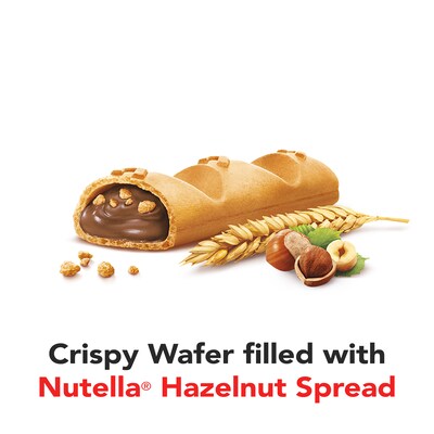 Nutella B-Ready Cookies, 36 Packs/Box (220-02147)