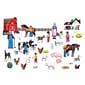 Little Folks Visuals Farm Flannelboard Set (LFV22307)