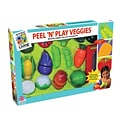 SMALL WORLD TOYS® Peel N Play Veggies, 13 Piece Set (SWT8630103)