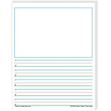 Teacher Created Resources® Smart Start 1-2 Story Paper: 100 Sheets (TCR76541)