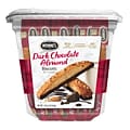 Nonnis Dark Chocolate Biscotti, 21.5 oz., (NSD97651)