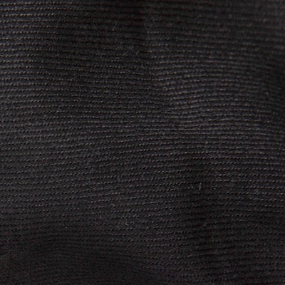 Flash Furniture Duncan Fabric Oversized Refillable Bean Bag Chair, Solid Black (DGBEANLGSLDBK)