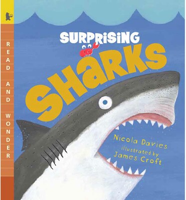 Candlewick Press® Surprising Sharks